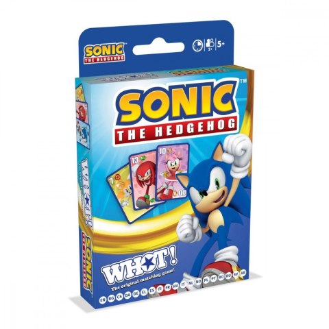 Gra Whot! Sonic Gra Whot! Sonic