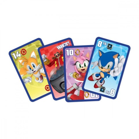 Gra Whot! Sonic Gra Whot! Sonic