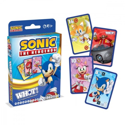 Gra Whot! Sonic Gra Whot! Sonic