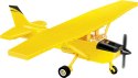 Klocki Cessna 172 Skyhawk 160 klocków żółty Klocki Cessna 172 Skyhawk 160 klocków żółty