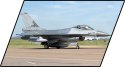 Klocki F-16 AM Fighting Falcon 425 klocków Klocki F-16 AM Fighting Falcon 425 klocków