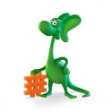 Klocki Mini Waffle - Diplodok i pterodaktyl 60 elementów Klocki Mini Waffle - Diplodok i pterodaktyl 60 elementów