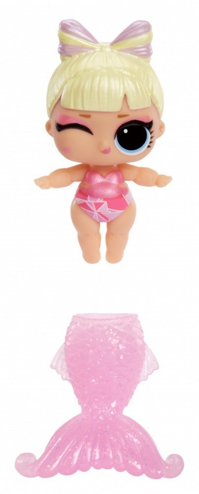 Lalka L.O.L. Surprise Mermaids Baby Sisters Lalka L.O.L. Surprise Mermaids Baby Sisters