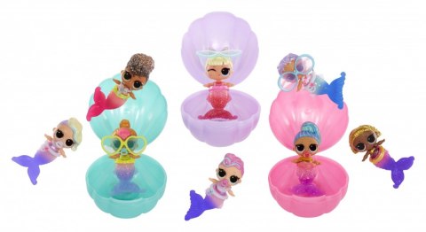 Lalka L.O.L. Surprise Mermaids Baby Sisters Lalka L.O.L. Surprise Mermaids Baby Sisters