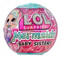 Lalka L.O.L. Surprise Mermaids Baby Sisters Lalka L.O.L. Surprise Mermaids Baby Sisters