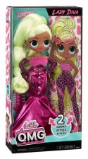 Lalka L.O.L. Surprise OMG HoS Lady Diva Lalka L.O.L. Surprise OMG HoS Lady Diva