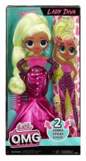 Lalka L.O.L. Surprise OMG HoS Lady Diva Lalka L.O.L. Surprise OMG HoS Lady Diva