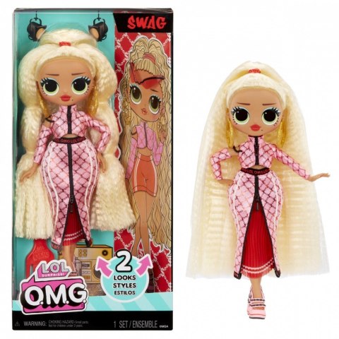 Lalka L.O.L. Surprise OMG HoS Swag Lalka L.O.L. Surprise OMG HoS Swag