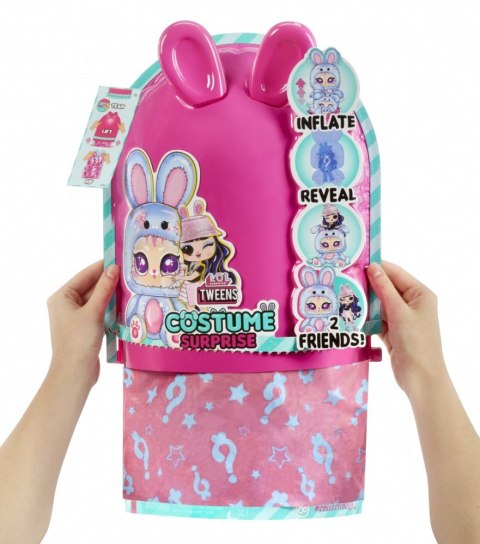 Lalka L.O.L. Surprise Tweens Costume, Aya Cherry Lalka L.O.L. Surprise Tweens Costume, Aya Cherry