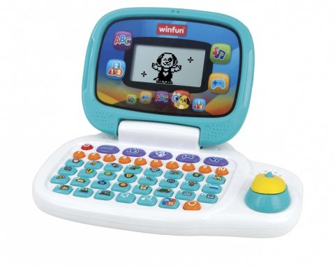 Laptop dwujęzyczny Laptop dwujęzyczny