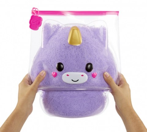 Maskotka Fluffie Stuffiez Large Plush, Jednorożec Maskotka Fluffie Stuffiez Large Plush, Jednorożec