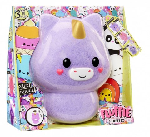 Maskotka Fluffie Stuffiez Large Plush, Jednorożec Maskotka Fluffie Stuffiez Large Plush, Jednorożec