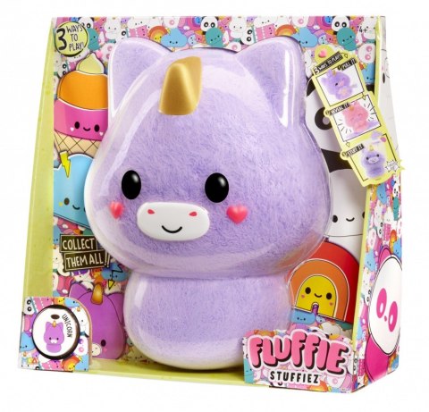 Maskotka Fluffie Stuffiez Large Plush, Jednorożec Maskotka Fluffie Stuffiez Large Plush, Jednorożec