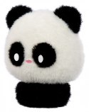 Maskotka Fluffie Stuffiez Large Plush, Panda Maskotka Fluffie Stuffiez Large Plush, Panda