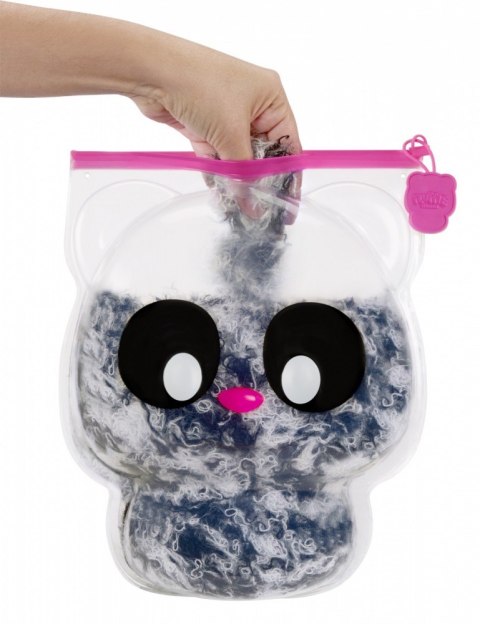Maskotka Fluffie Stuffiez Large Plush, Panda Maskotka Fluffie Stuffiez Large Plush, Panda