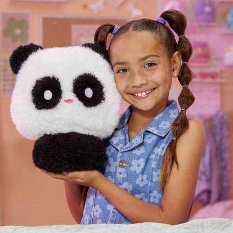 Maskotka Fluffie Stuffiez Large Plush, Panda Maskotka Fluffie Stuffiez Large Plush, Panda