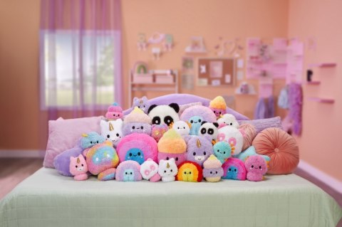 Maskotka Fluffie Stuffiez Large Plush, Panda Maskotka Fluffie Stuffiez Large Plush, Panda