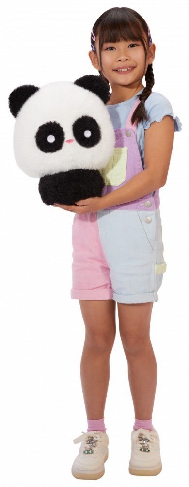 Maskotka Fluffie Stuffiez Large Plush, Panda Maskotka Fluffie Stuffiez Large Plush, Panda