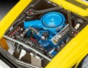 Model plastikowy 70 Shelby Mustang GT500 1/25 Model plastikowy 70 Shelby Mustang GT500 1/25