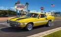 Model plastikowy 70 Shelby Mustang GT500 1/25 Model plastikowy 70 Shelby Mustang GT500 1/25