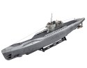 Model plastikowy German Submarine T.IX C/40 1/144 Model plastikowy German Submarine T.IX C/40 1/144