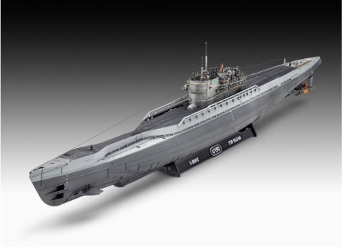 Model plastikowy German Submarine T.IX C/40 1/144 Model plastikowy German Submarine T.IX C/40 1/144