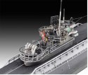 Model plastikowy German Submarine T.IX C/40 1/144 Model plastikowy German Submarine T.IX C/40 1/144