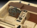 Model plastikowy Lamborghini Countach LP500 1/24 Model plastikowy Lamborghini Countach LP500 1/24