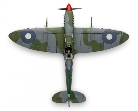Model plastikowy Supermarine Spitfire Mk.VIII 1/24 Model plastikowy Supermarine Spitfire Mk.VIII 1/24