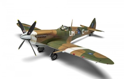 Model plastikowy Supermarine Spitfire Mk.VIII 1/24 Model plastikowy Supermarine Spitfire Mk.VIII 1/24