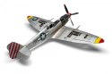 Model plastikowy Supermarine Spitfire Mk.VIII 1/24 Model plastikowy Supermarine Spitfire Mk.VIII 1/24