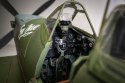Model plastikowy Supermarine Spitfire Mk.VIII 1/24 Model plastikowy Supermarine Spitfire Mk.VIII 1/24
