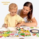 Moto puzzle - Traktor Moto puzzle - Traktor