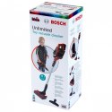 Odkurzacz Bosch Unlimited czerwony Odkurzacz Bosch Unlimited czerwony