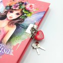 Pamiętnik Flower Fairy Bellisa Pamiętnik Flower Fairy Bellisa