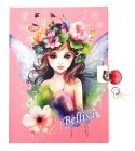 Pamiętnik Flower Fairy Bellisa Pamiętnik Flower Fairy Bellisa