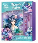 Pamiętnik Flower Fairy Iris Pamiętnik Flower Fairy Iris