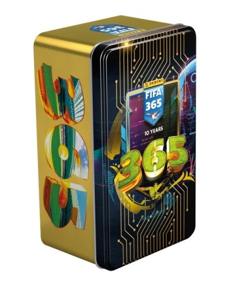 Puszka kolekcjonerska FIFA 365 2025 Puszka kolekcjonerska FIFA 365 2025