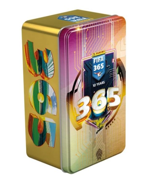 Puszka kolekcjonerska FIFA 365 2025 Puszka kolekcjonerska FIFA 365 2025