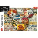 Puzzle 1000 elementów Komiksowa Myszka Miki Puzzle 1000 elementów Komiksowa Myszka Miki