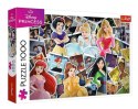 Puzzle 1000 elementów Księżniczki Disneya Puzzle 1000 elementów Księżniczki Disneya