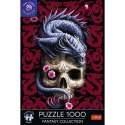 Puzzle 1000 elementów Orientalny Smok Anne Stokes Puzzle 1000 elementów Orientalny Smok Anne Stokes