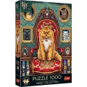 Puzzle 1000 elementów Premium Plus Kotomania Lisa Parker Puzzle 1000 elementów Premium Plus Kotomania Lisa Parker