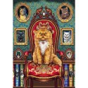 Puzzle 1000 elementów Premium Plus Kotomania Lisa Parker Puzzle 1000 elementów Premium Plus Kotomania Lisa Parker