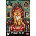 Puzzle 1000 elementów Premium Plus Kotomania Lisa Parker Puzzle 1000 elementów Premium Plus Kotomania Lisa Parker