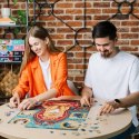 Puzzle 1000 elementów Premium Plus Kotomania Lisa Parker Puzzle 1000 elementów Premium Plus Kotomania Lisa Parker