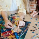 Puzzle 1000 elementów Premium Plus Quality Magic Collection: Ekspres czarownic Puzzle 1000 elementów Premium Plus Quality Magic Collection: Ekspres czarownic