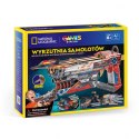 Puzzle 3D Wyrzutnia samolotów Puzzle 3D Wyrzutnia samolotów