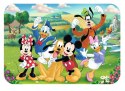 Puzzle drewniane 24 elementów Myszka Miki Mickey Puzzle drewniane 24 elementów Myszka Miki Mickey