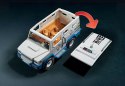 Zestaw z figurkami Action Heroes 71597 Transporter pieniędzy Zestaw z figurkami Action Heroes 71597 Transporter pieniędzy